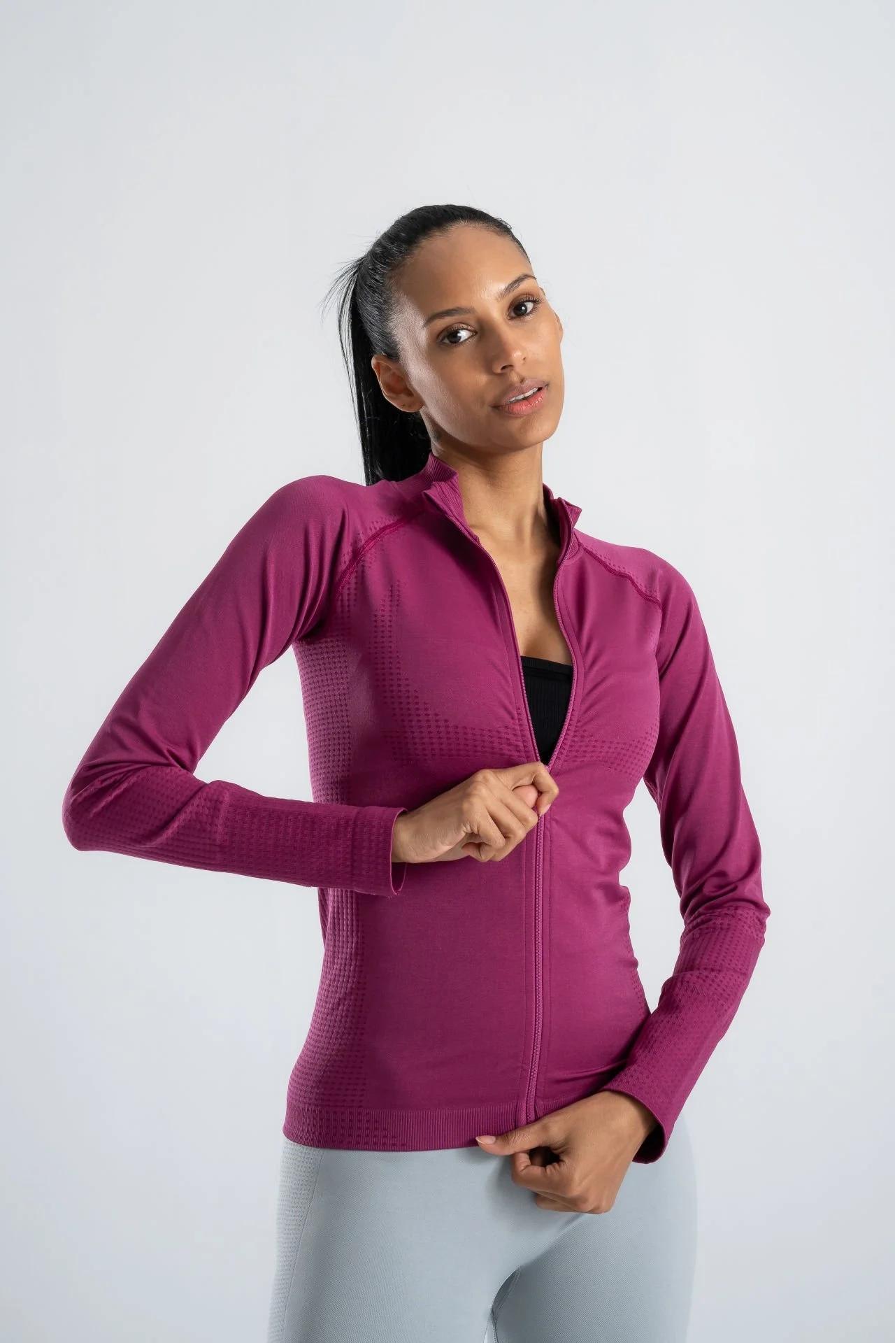 სპორტული ზედა Women's Jacket Athletic GYMXPRO 31176901.jpg