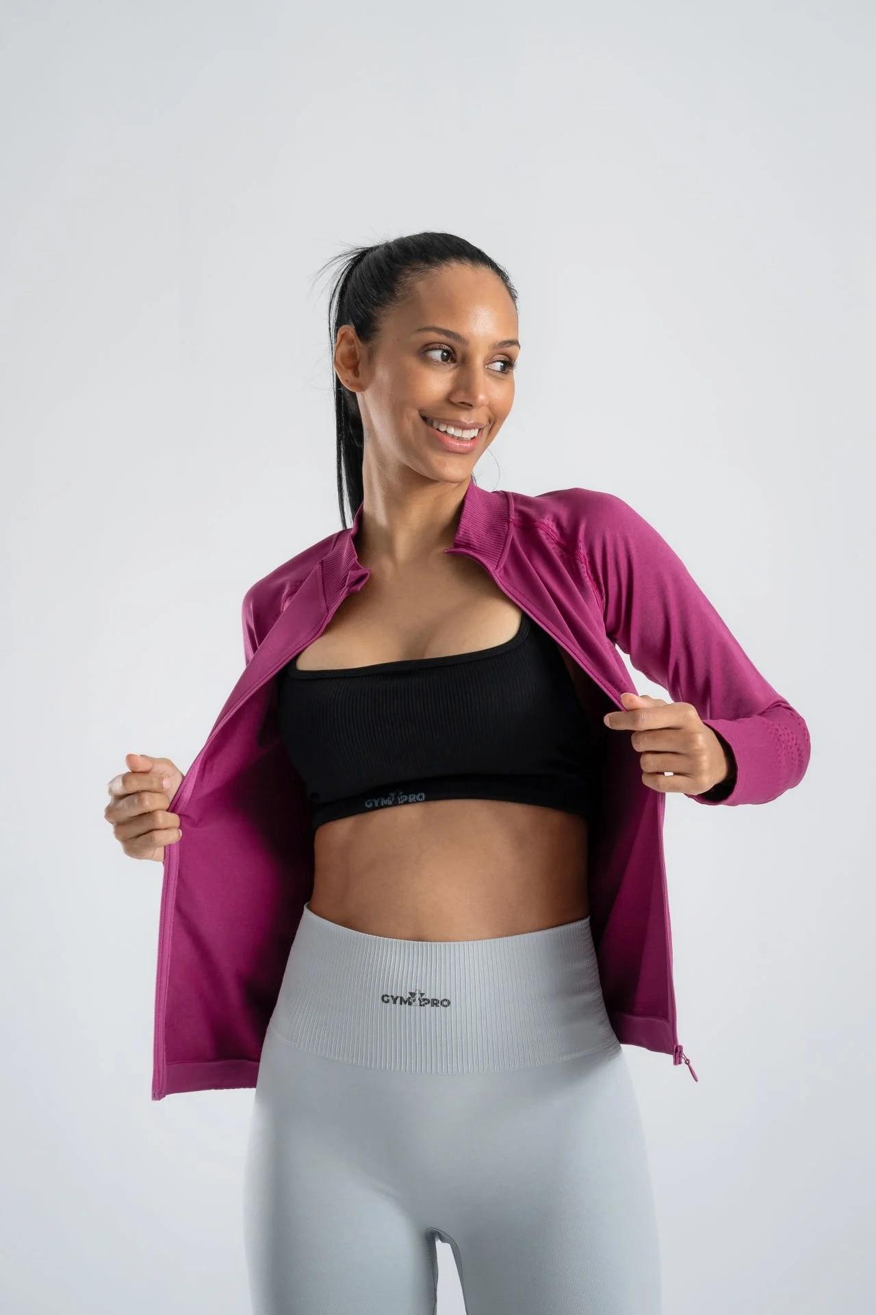სპორტული ზედა Women's Jacket Athletic GYMXPRO 443gymxpro0598.jpg