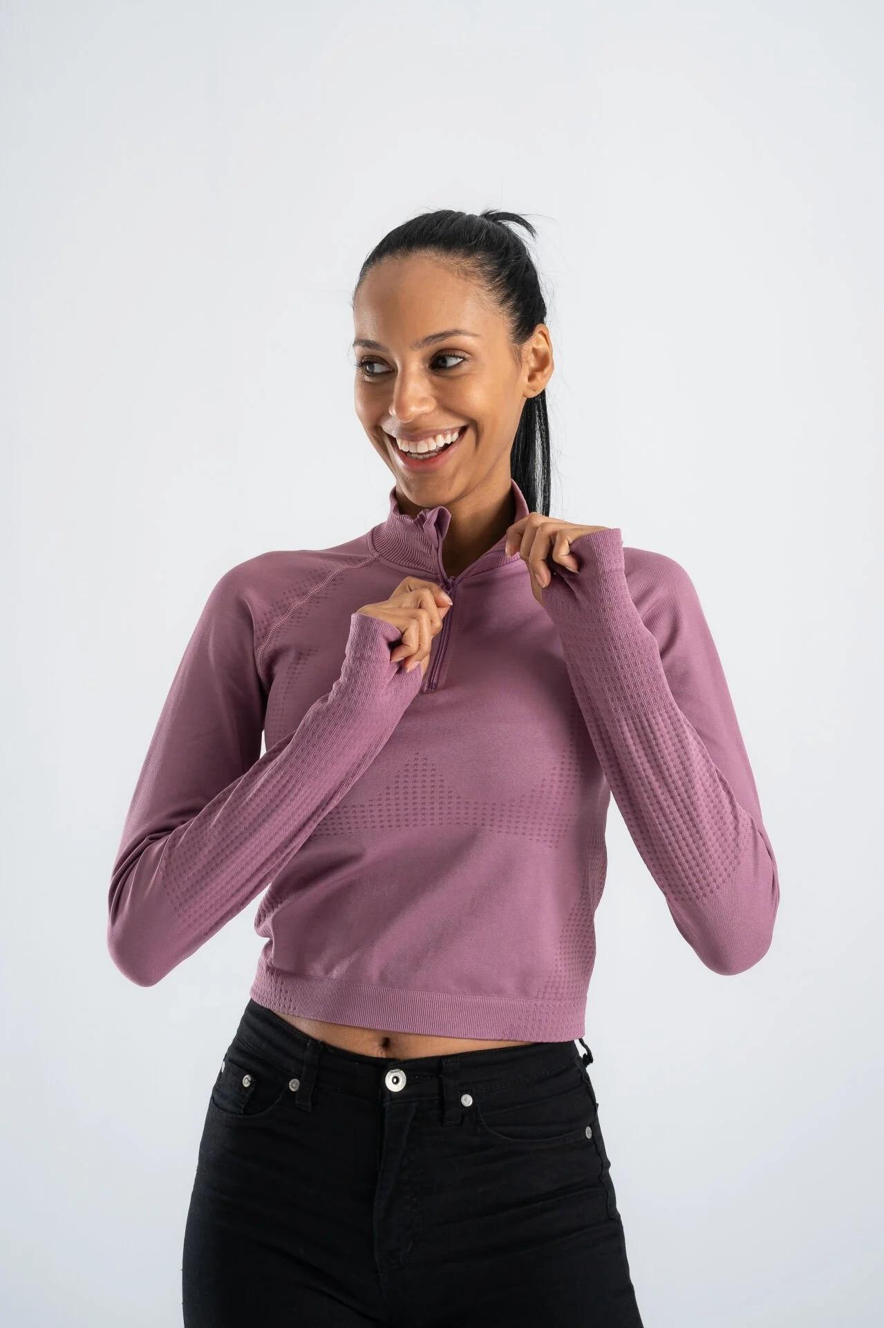 სპორტული ზედა Women's Jacket Athletic GYMXPRO 76918.jpg