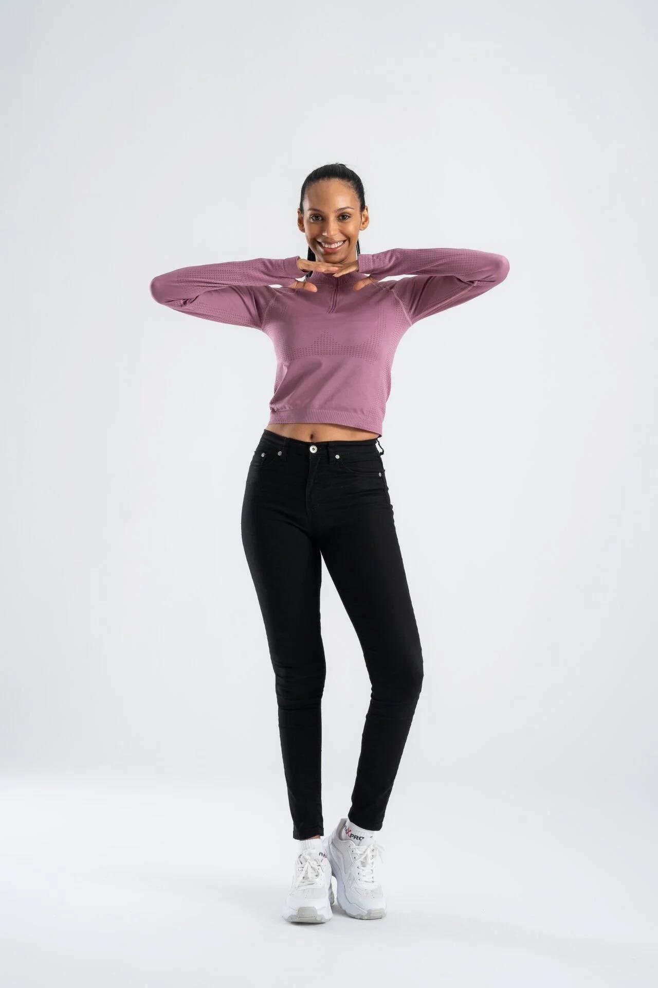 სპორტული ზედა Women's Jacket Athletic GYMXPRO gymxpro0886.jpg