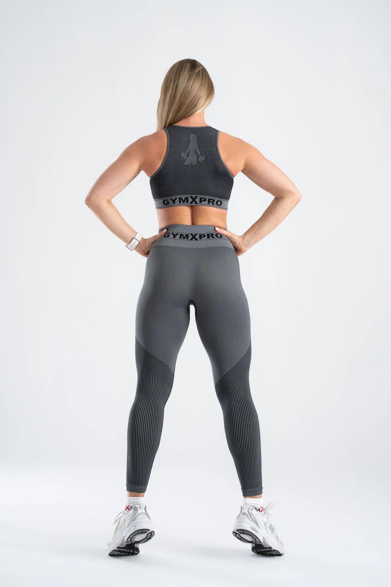 ფიტნეს ტანსაცმელი Women's Set Bra+Tights GYMXPRO 5gymxpro3051.jpg