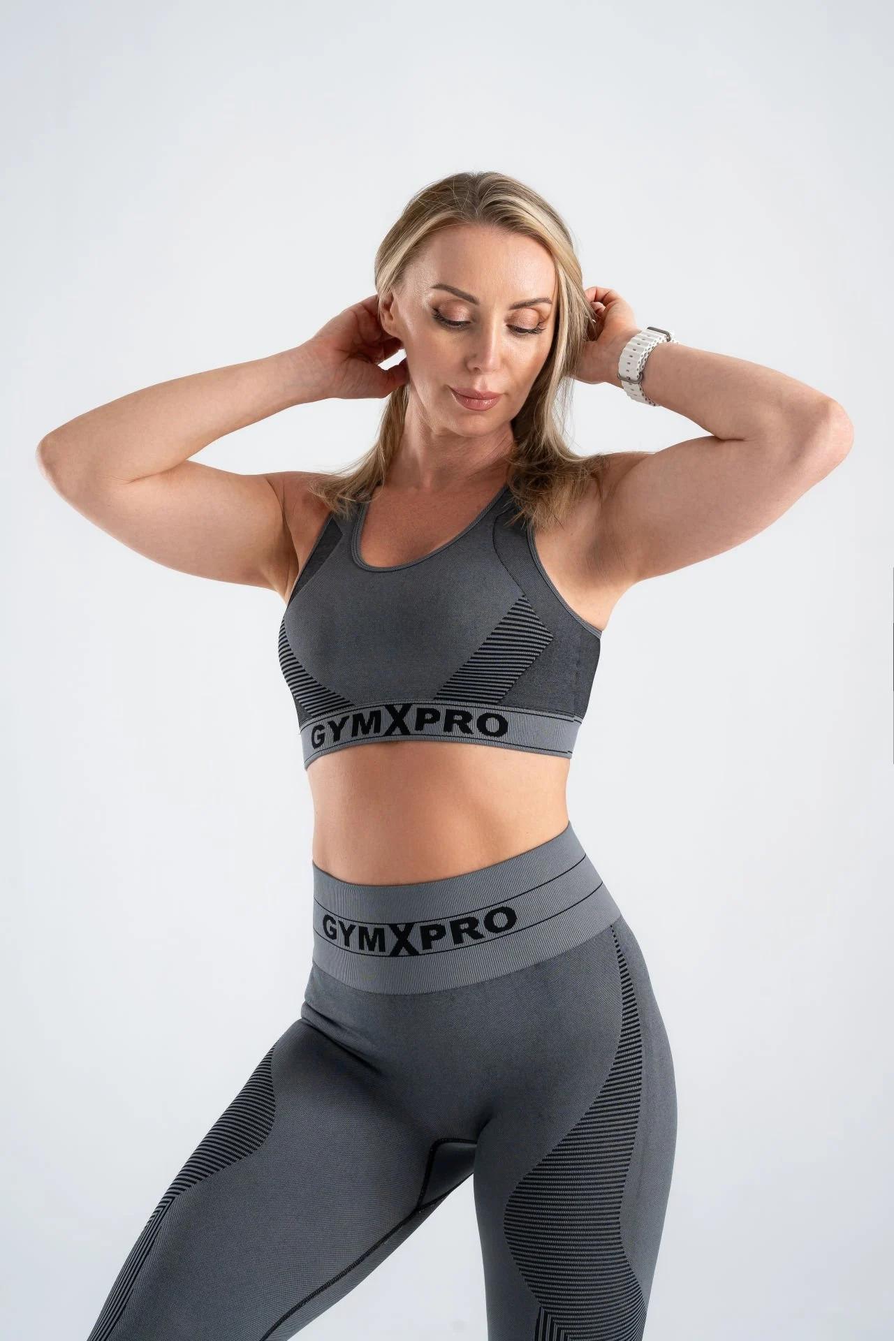 ფიტნეს ტანსაცმელი Women's Set Bra+Tights GYMXPRO 7gymxpro3070.jpg