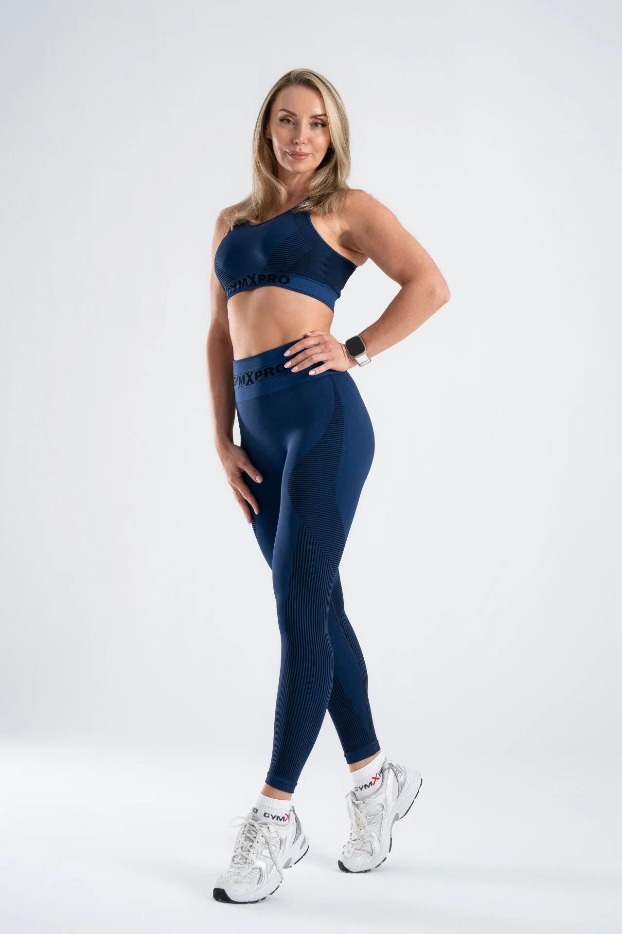 ფიტნეს ტანსაცმელი Women's Set Bra+Tights GYMXPRO 76885.jpg