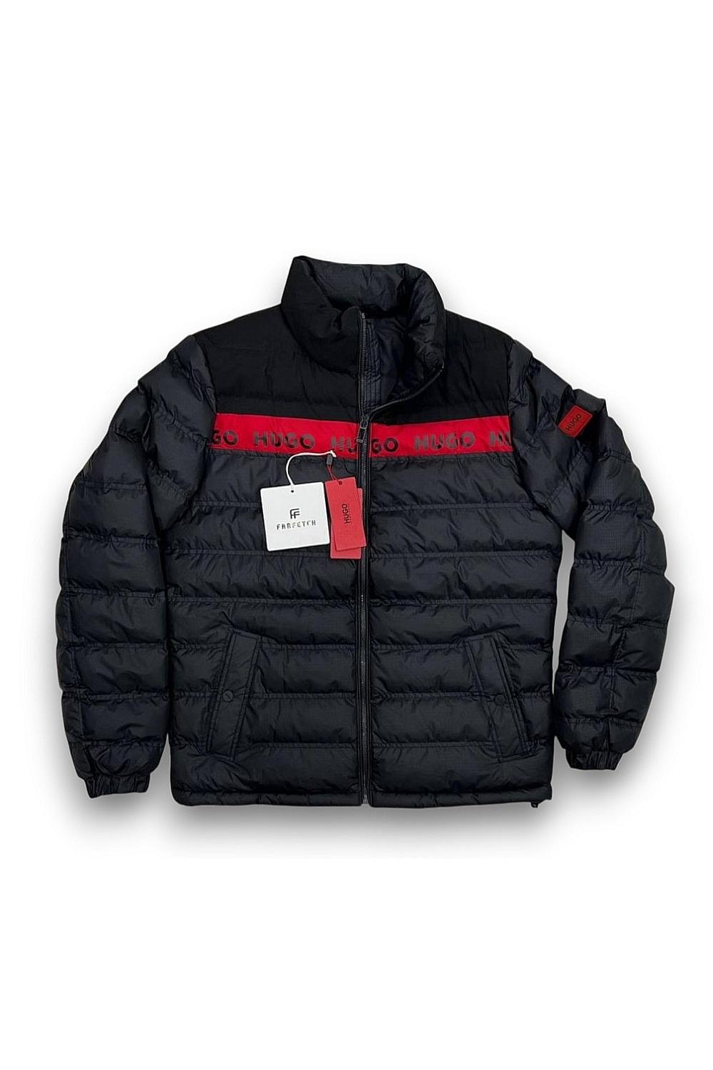 ქურთუკი, საწვიმარი Men's Jacket Insulated HUGO BOSS 121-02.jpg