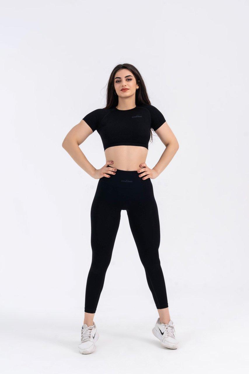 ფიტნეს ტანსაცმელი Women's Tights  Athletic GYMXPRO 1img-7294.jpg