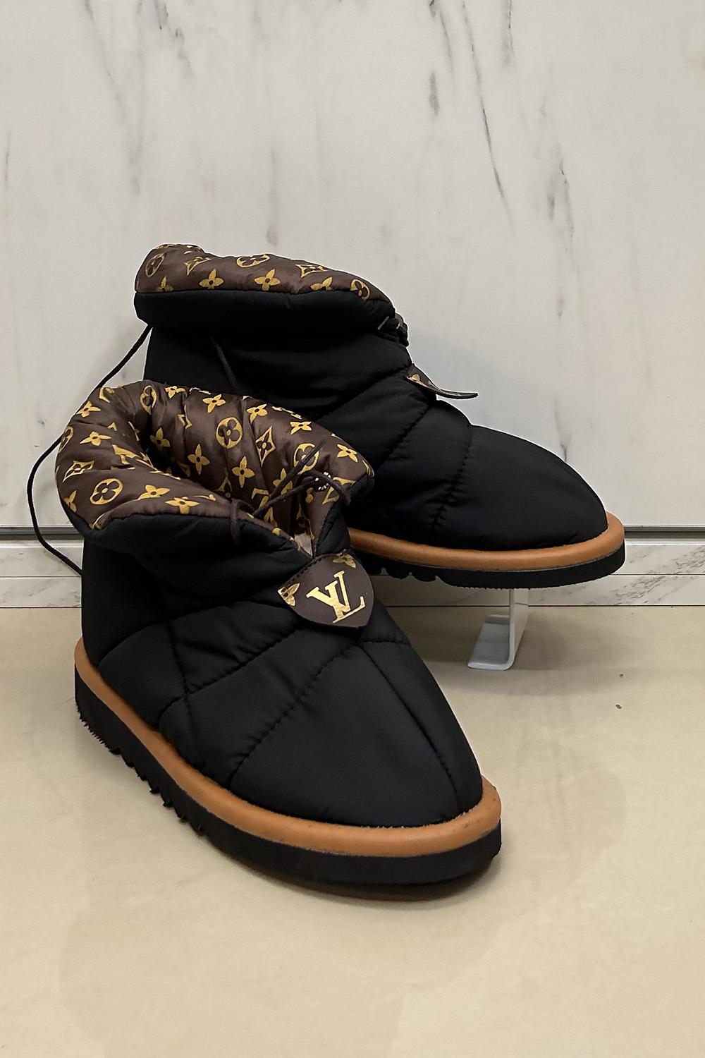 Boots Shoes Women's Boots LUISE VUITTON 1IMG_4687.JPG