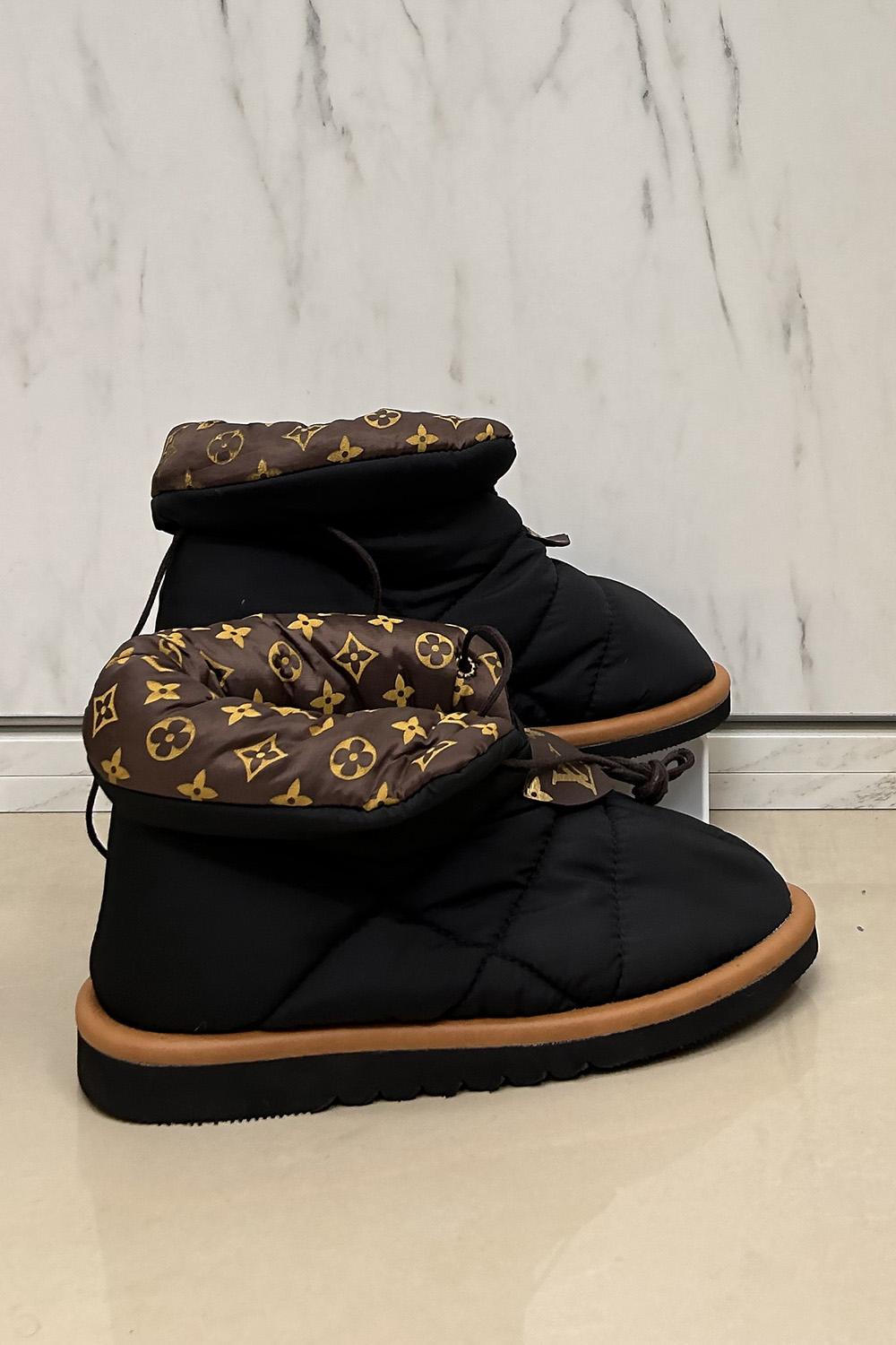 Boots Shoes Women's Boots LUISE VUITTON 2IMG_4686.JPG