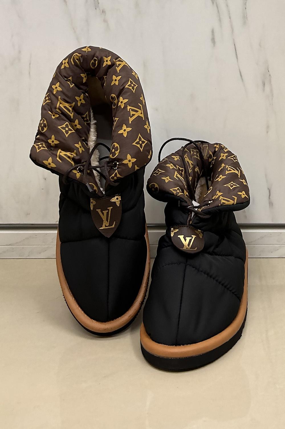 Boots Shoes Women's Boots LUISE VUITTON 3IMG_4688.JPG