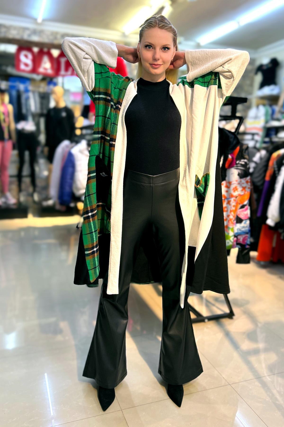 ჰუდი, კარდიგანი ქალის კარდიგანი PUNK QUEEN 5510.jpg