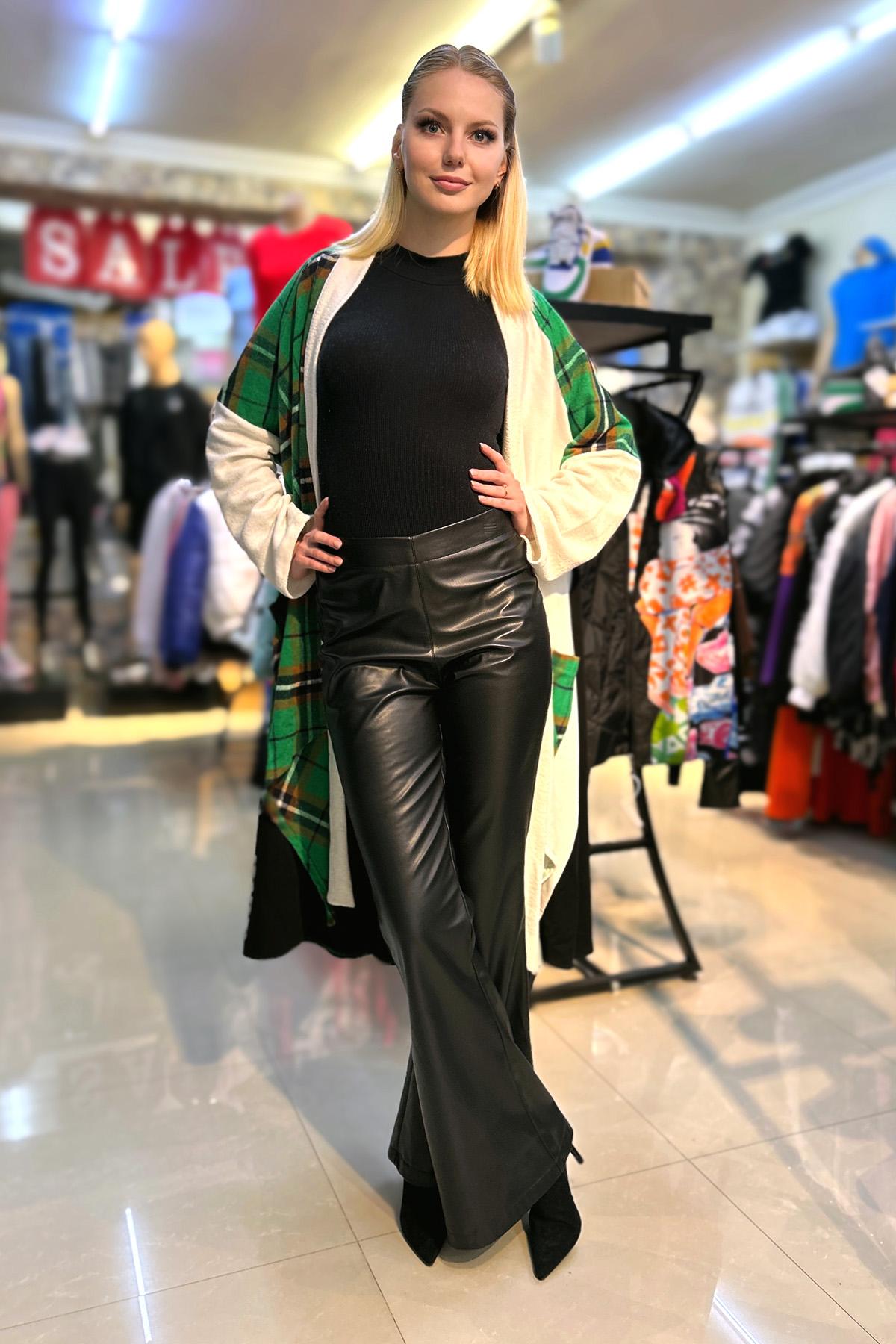 ჰუდი, კარდიგანი ქალის კარდიგანი PUNK QUEEN 6614.jpg