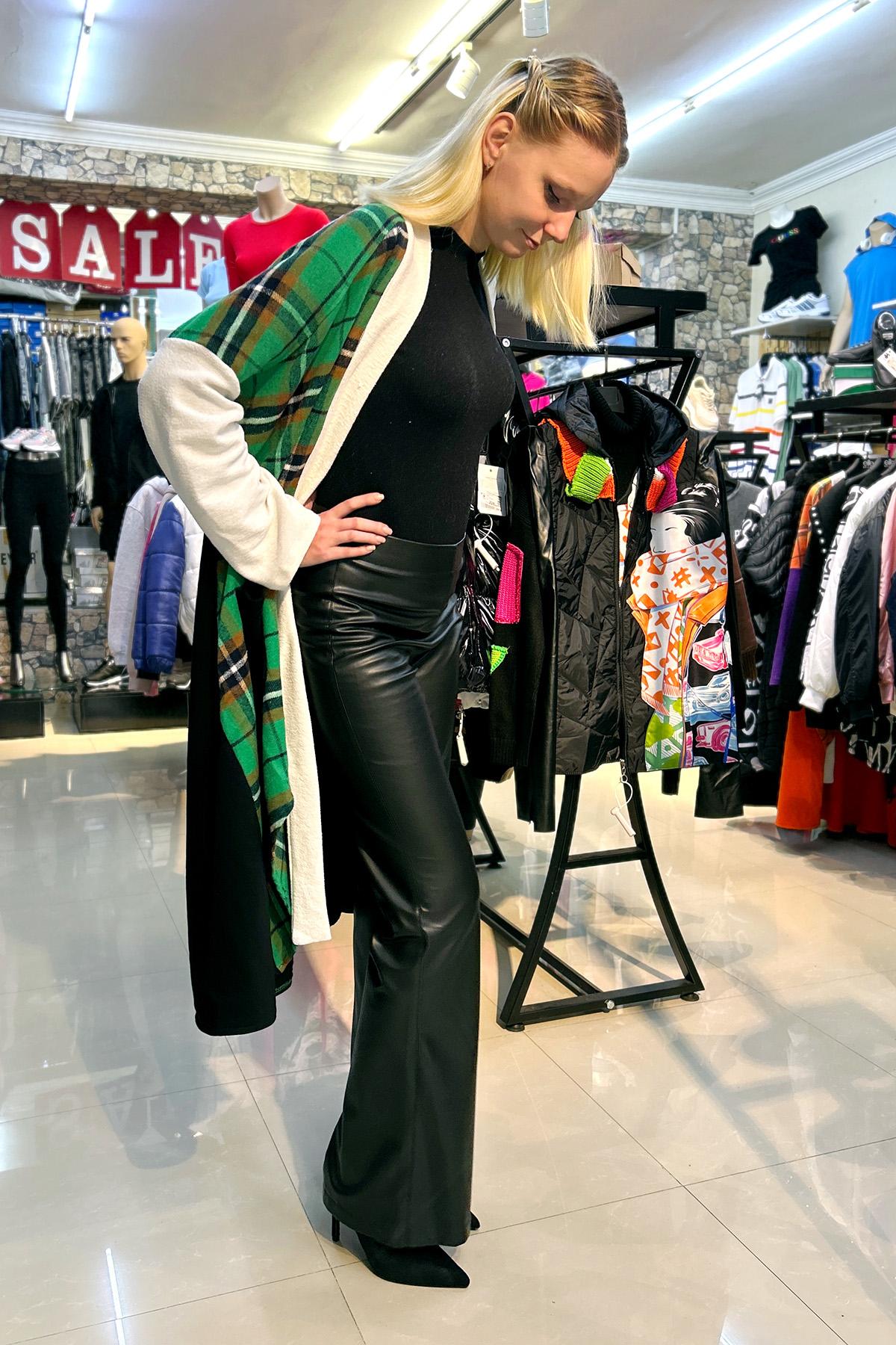 ჰუდი, კარდიგანი ქალის კარდიგანი PUNK QUEEN 9915.jpg