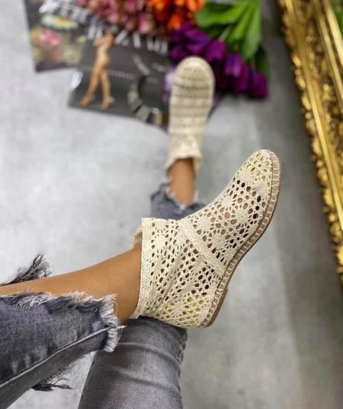 Beach shoes Shoes Women's Espadrille ROLANDA 17614.jpg