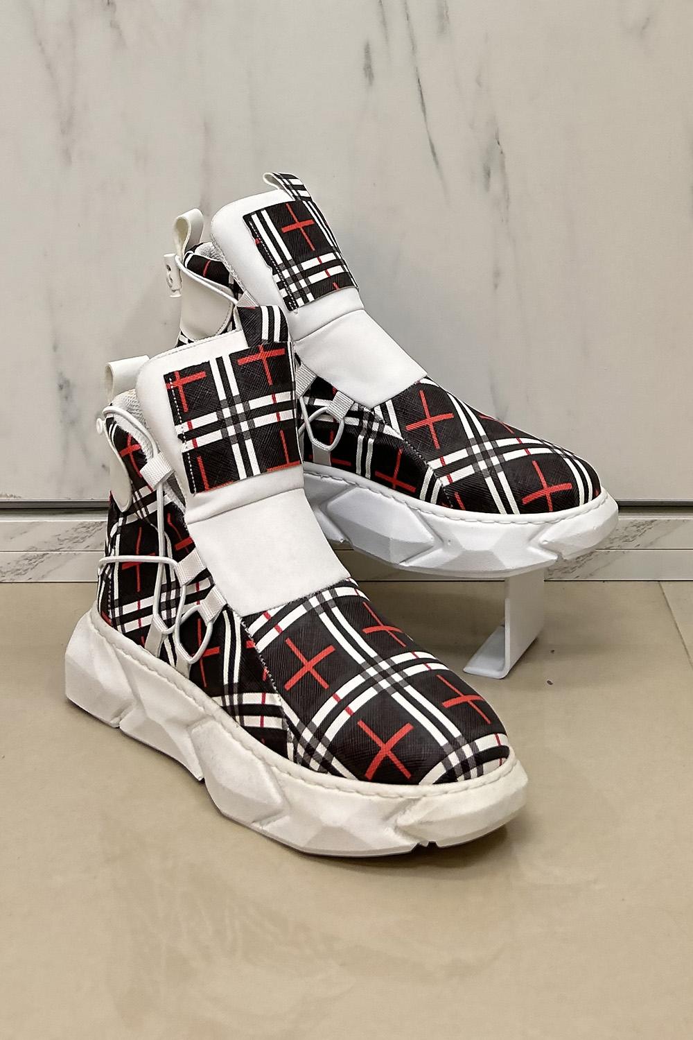 Sneakers Shoes Women's Sneakers OFF WHITE IMG_4680.JPG
