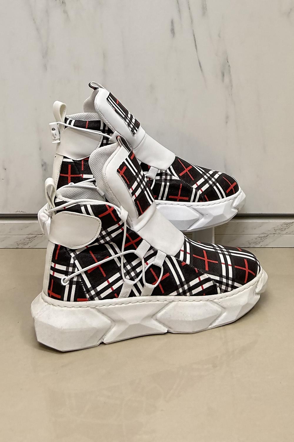 Sneakers Shoes Women's Sneakers OFF WHITE IMG_4681.JPG