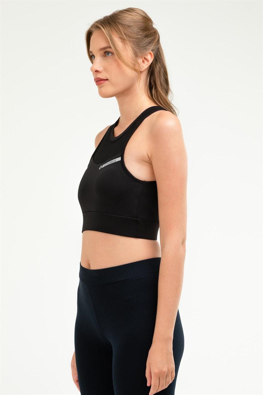 ფიტნეს ტანსაცმელი Женский спортивный бра SPEED LIFE 5speedlife-cranck-slim-fit-kadin-spor-b-5-9b00.jpg