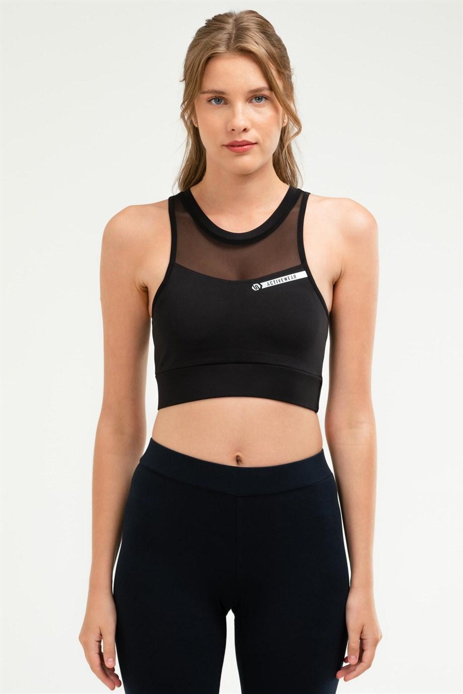 ფიტნეს ტანსაცმელი Женский спортивный бра SPEED LIFE 6speedlife-cranck-slim-fit-kadin-spor-b-8221c-.jpg
