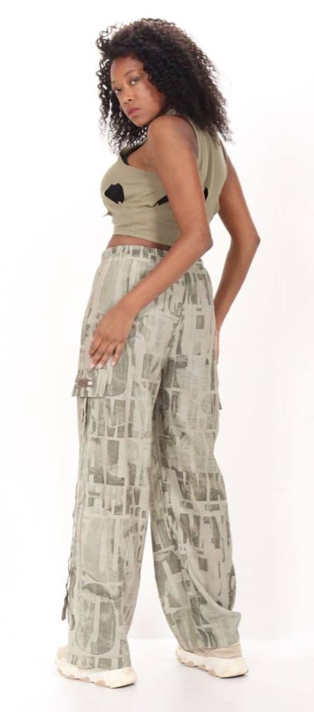 შარვალი, ლეგინსი Women's Pants  Fashion SOUCHI 70386.jpeg