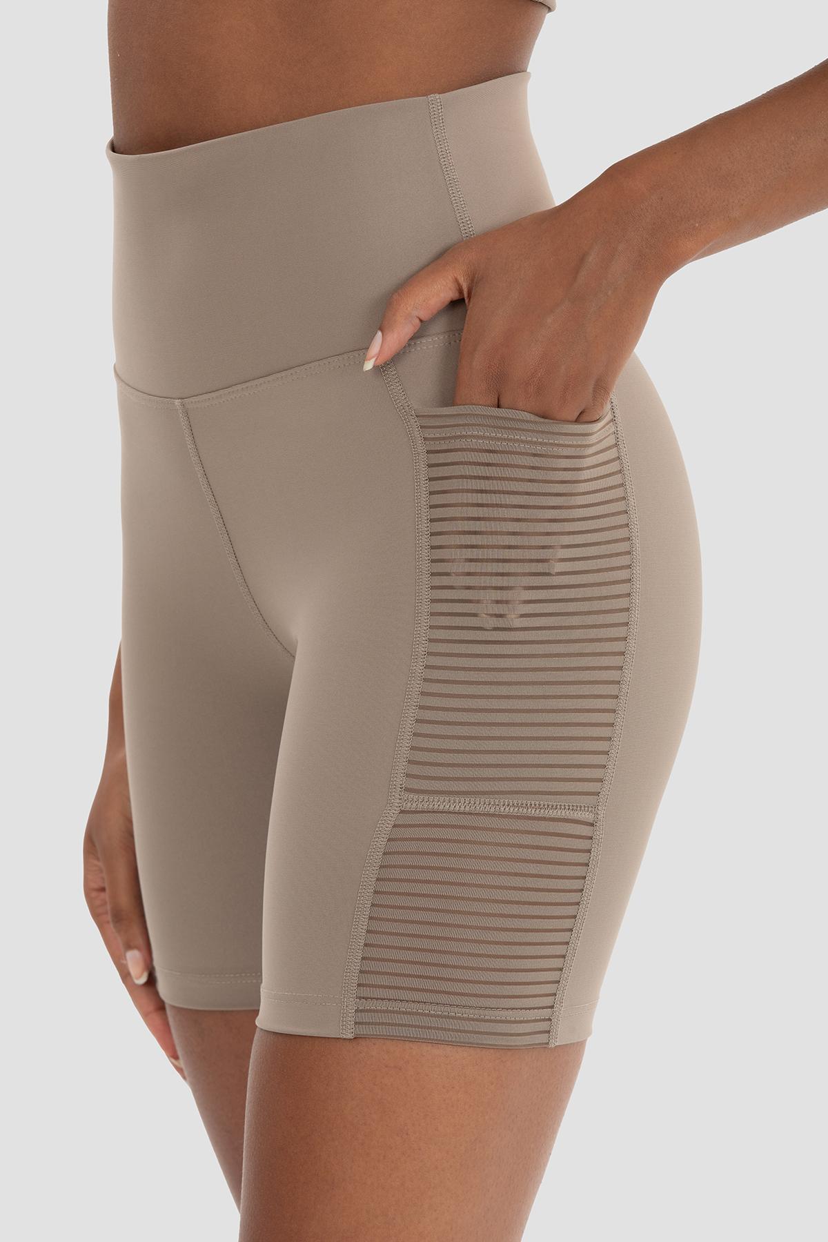 ფიტნეს ტანსაცმელი Женские короткие тайтсы SUPERSTACY 4534x801_wawel-mesh-detailed-stone-color-biker-shorts-2430-41-short-leggings-superstacy-1499134-14-B.jpg
