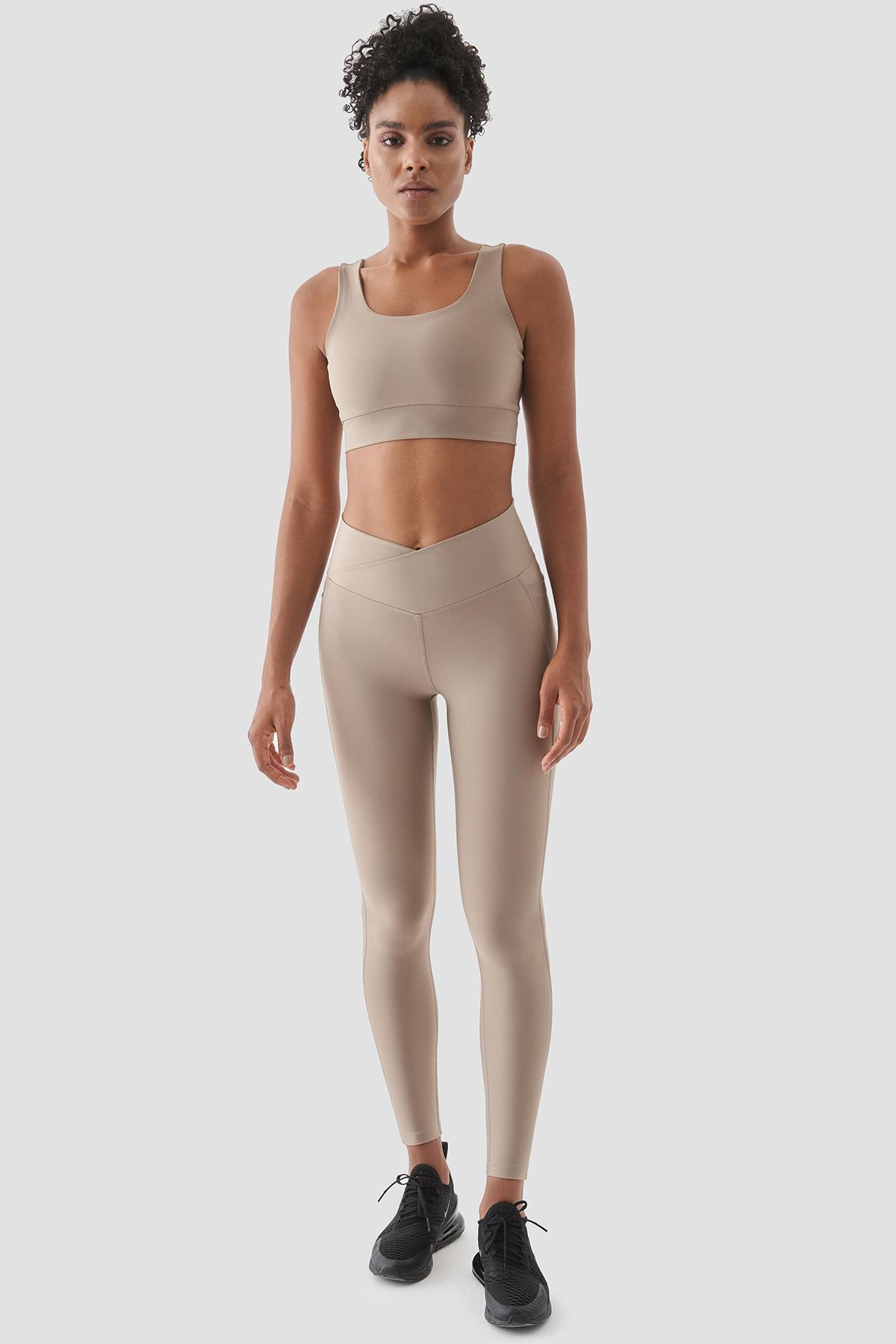 ფიტნეს ტანსაცმელი Women's Leggings  Athletic SUPERSTACY 1534x801_adele-high-waisted-compression-leggings-stone-color-2434-41-leggings-superstacy-1498808-13-B.jpg