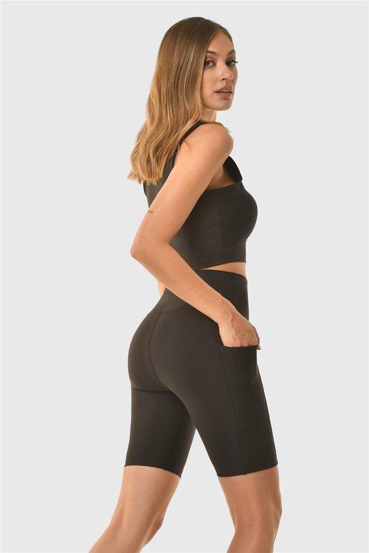 ფიტნეს ტანსაცმელი Women's Shorts  Biker Tights SUPERSTACY 276420.jpg
