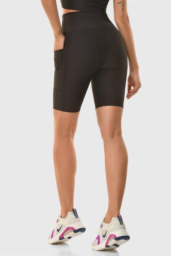 ფიტნეს ტანსაცმელი Women's Shorts  Biker Tights SUPERSTACY 3superstacy-dizustu-cepli-siyah-sport-tayt-2511.jpg