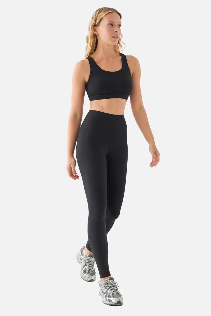 ფიტნეს ტანსაცმელი Women's Tights  Athletic SUPERSTACY superstacy-anna-comfylux-yuksek-bel-siyah-spor-tayt-5784.jpg