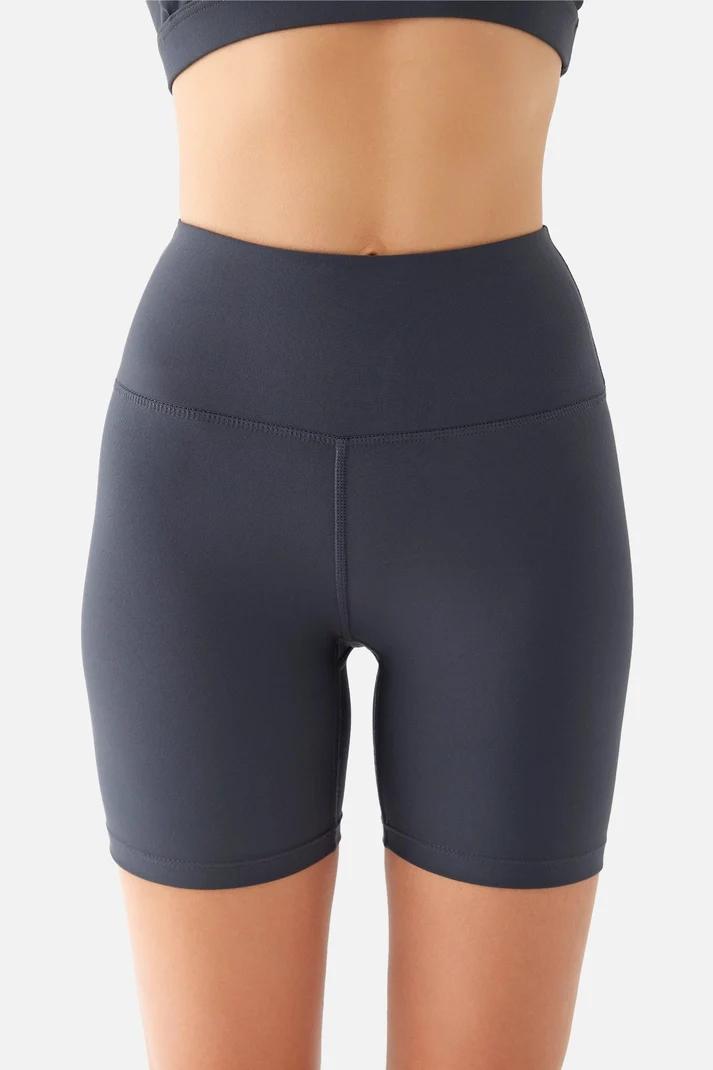 ფიტნეს ტანსაცმელი Women's Shorts  Biker Tights SUPERSTACY 4superstacy-anna-comfylux-yuksek-bel-biker-fume-spor-tayt-5761.jpg