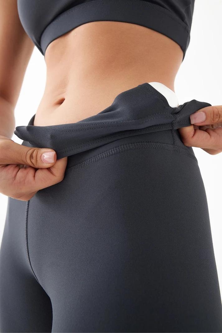 ფიტნეს ტანსაცმელი Women's Shorts  Biker Tights SUPERSTACY 5superstacy-anna-comfylux-yuksek-bel-biker-fume-spor-tayt-5762.jpg