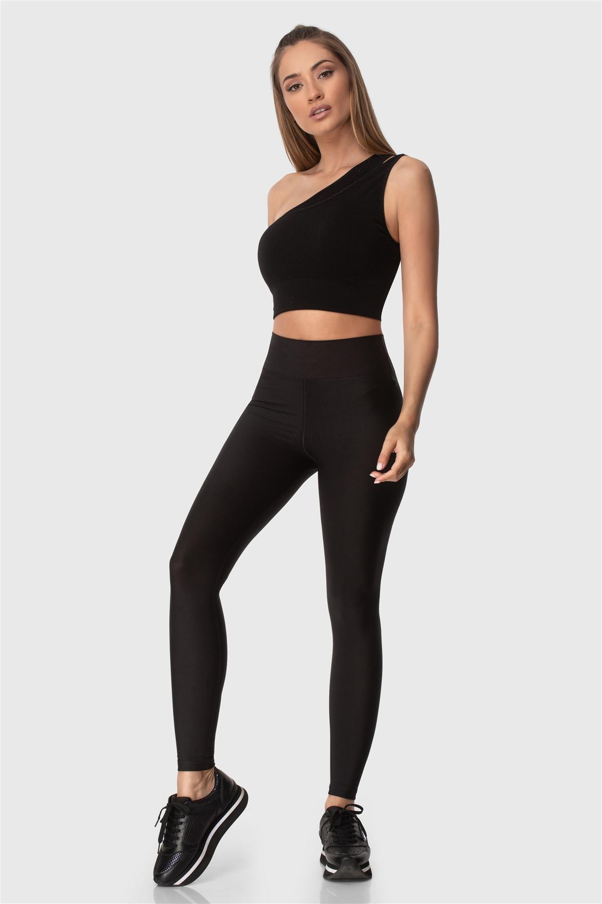 ფიტნეს ტანსაცმელი Женский спортивный бра SUPERSTACY spor-bustiyer-siyah-3202-06-bustiyer-superstacy-1433849-88-B.jpg