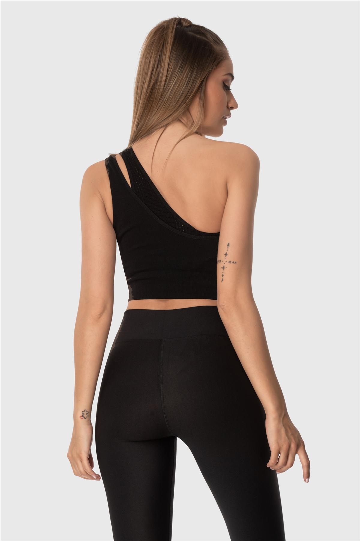 ფიტნეს ტანსაცმელი Женский спортивный бра SUPERSTACY spor-bustiyer-siyah-3202-06-bustiyer-superstacy-1433850-88-B.jpg