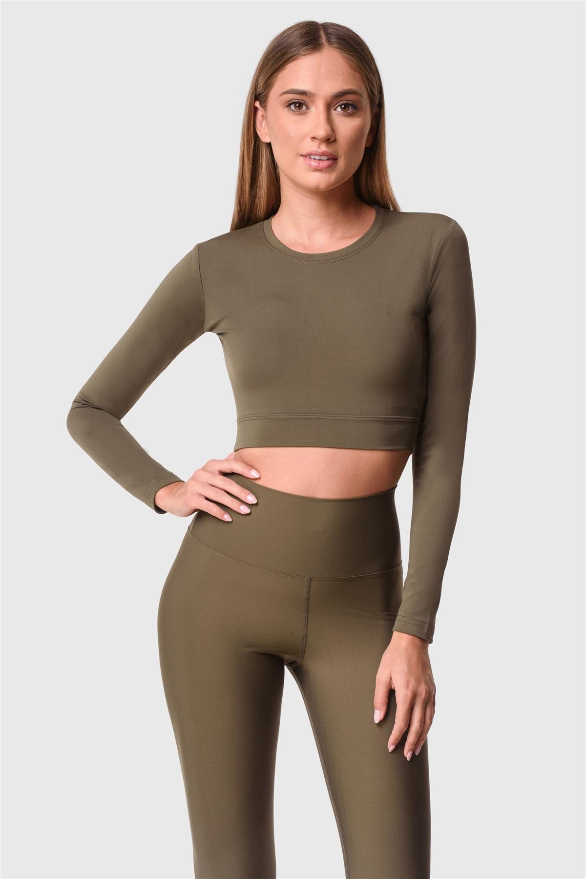 მაისური, ტოპი Women's Top SUPERSTACY 32crop-top-haki-3495-03-crop-top-superstacy-1496805-79-B.jpg