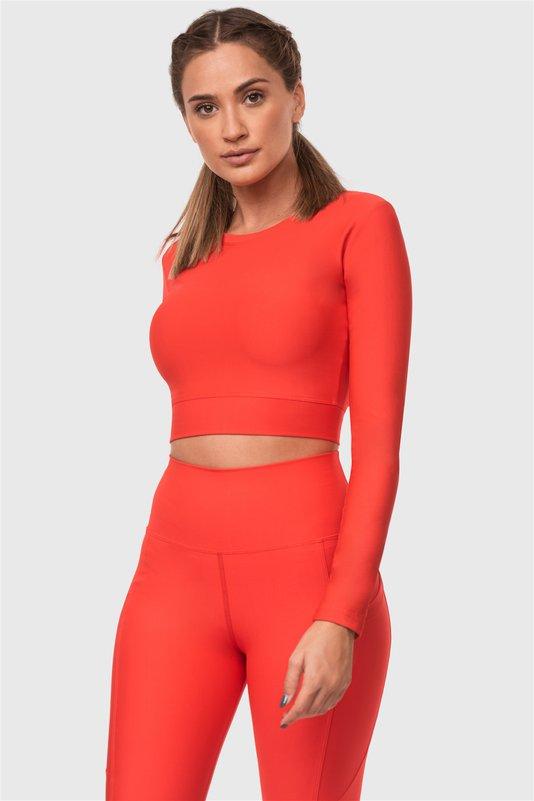 მაისური, ტოპი Women's Top SUPERSTACY 1534x801_pomegranateflowersportcroptop-crop-top-superstacy-1497598-96-B.jpg