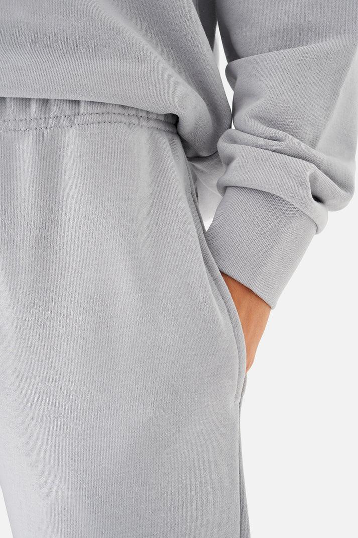 სპორტული შარვალი Women's Sweatpants SUPERSTACY superstacy-amelia-flare-genis-paca-gri-esofman-alti-6175.jpg