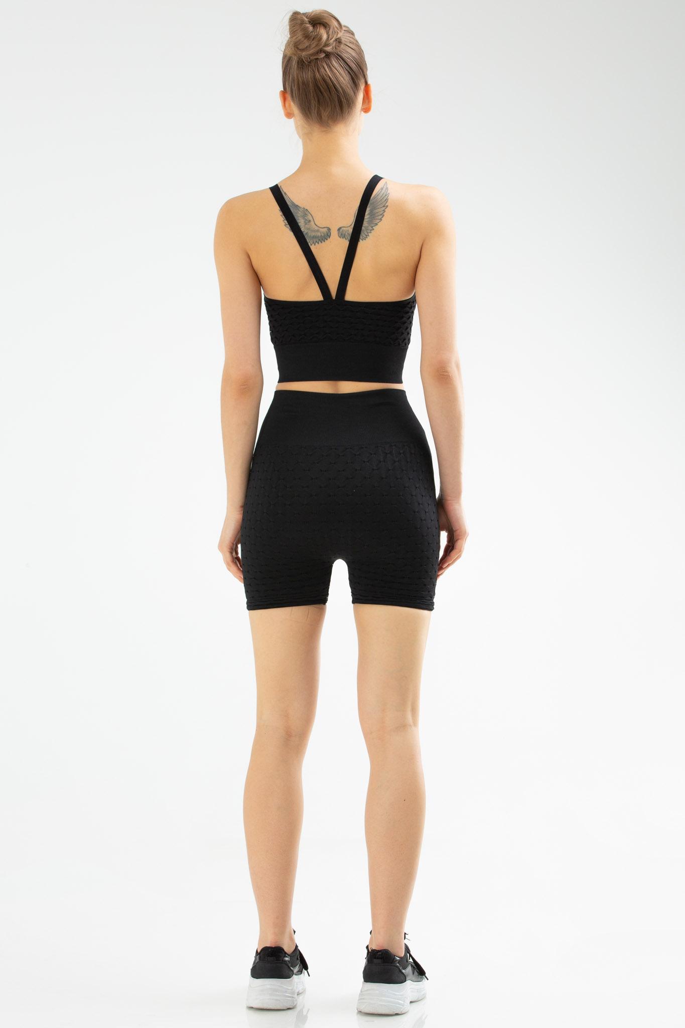 შორტი, კაპრი ქალის შორტები  SPEED LIFE 6_qalis_fitnes_topi_elastikebi_tansacmeli_womens_sports_bra_Leggings_женский_спортивный_топ_тайтсы_легинсы_20.jpg