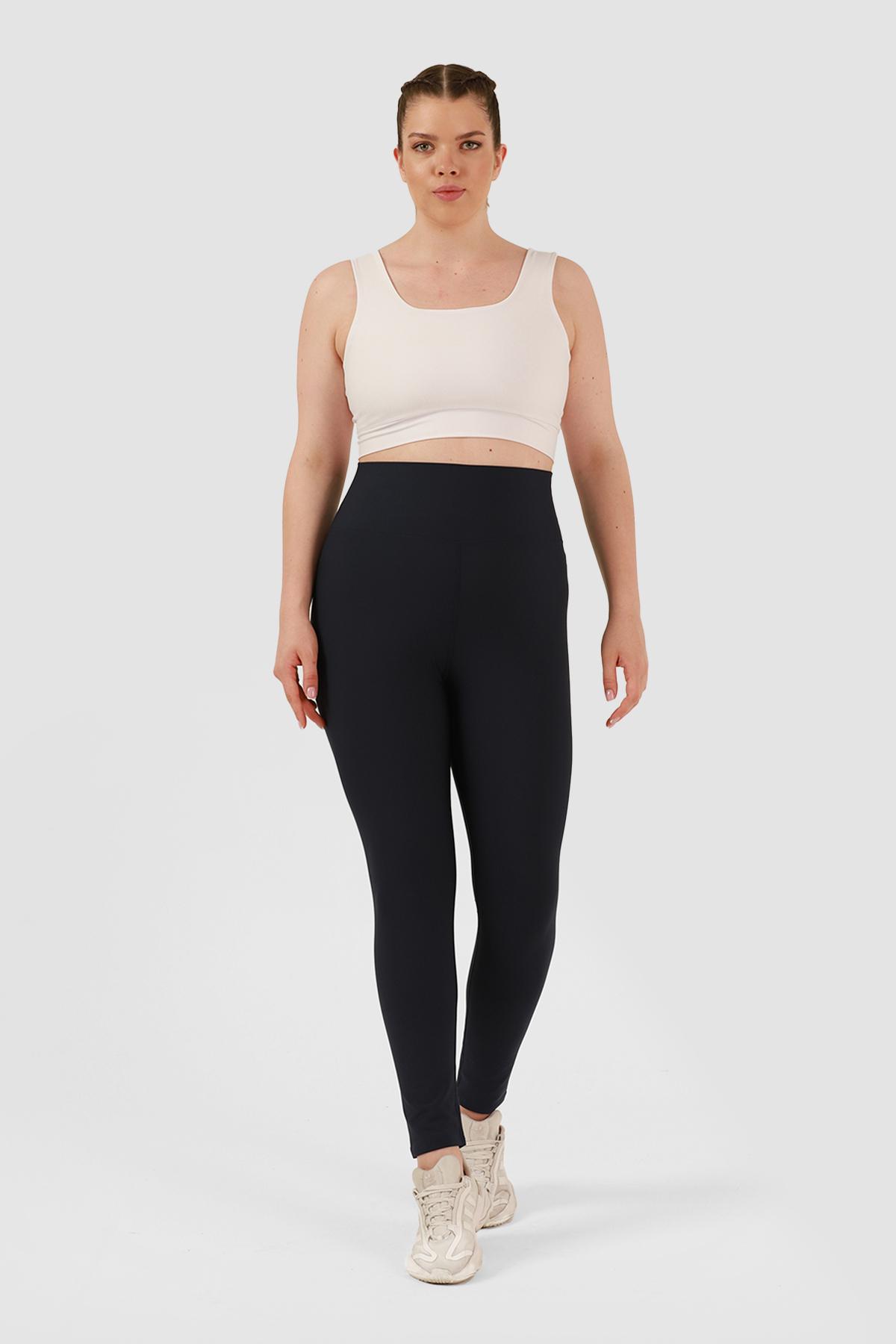 ფიტნეს ტანსაცმელი  Женские спортивные леггинсы SUPERSTACY 1popibigsizenavyblacksporttights2456-02-leggings-superstacy-1498199-12-B.jpg