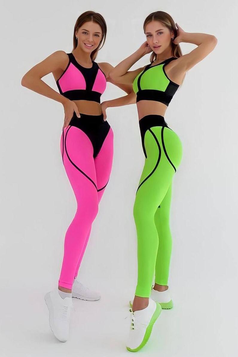 Casual, კომპლეკტი Women's Set Bra+Leggings FT 2686_04.jpg