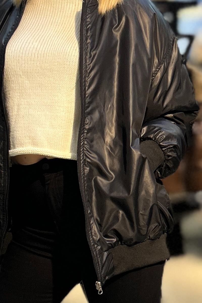 ტრენჩკოტი, საწვიმარი ქალის ქურთუკი BALENCIAGA 812-6.jpg