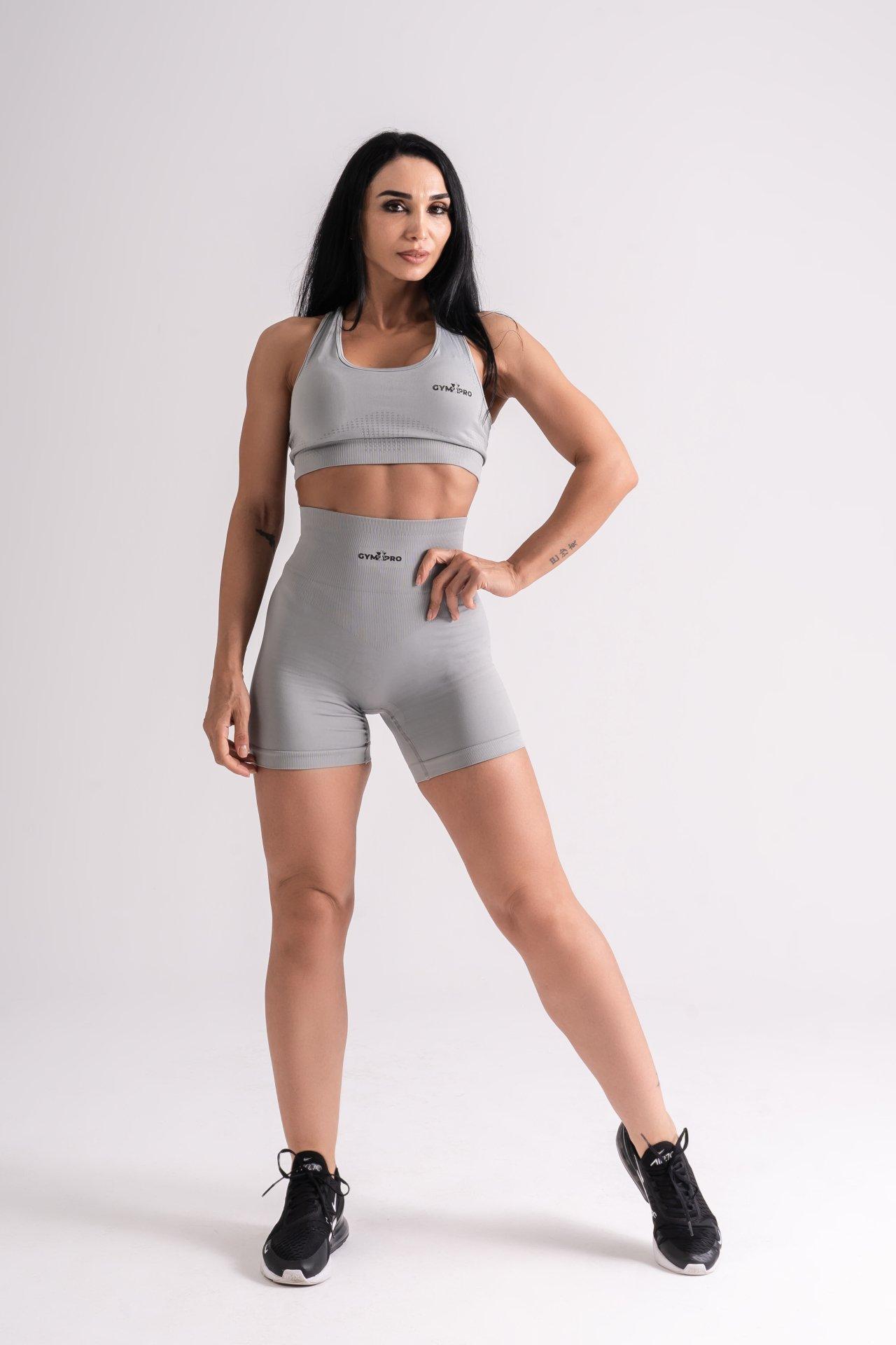 ფიტნეს ტანსაცმელი Женский комплект бра + шорты  GYMXPRO 1cem-mives9569.jpg