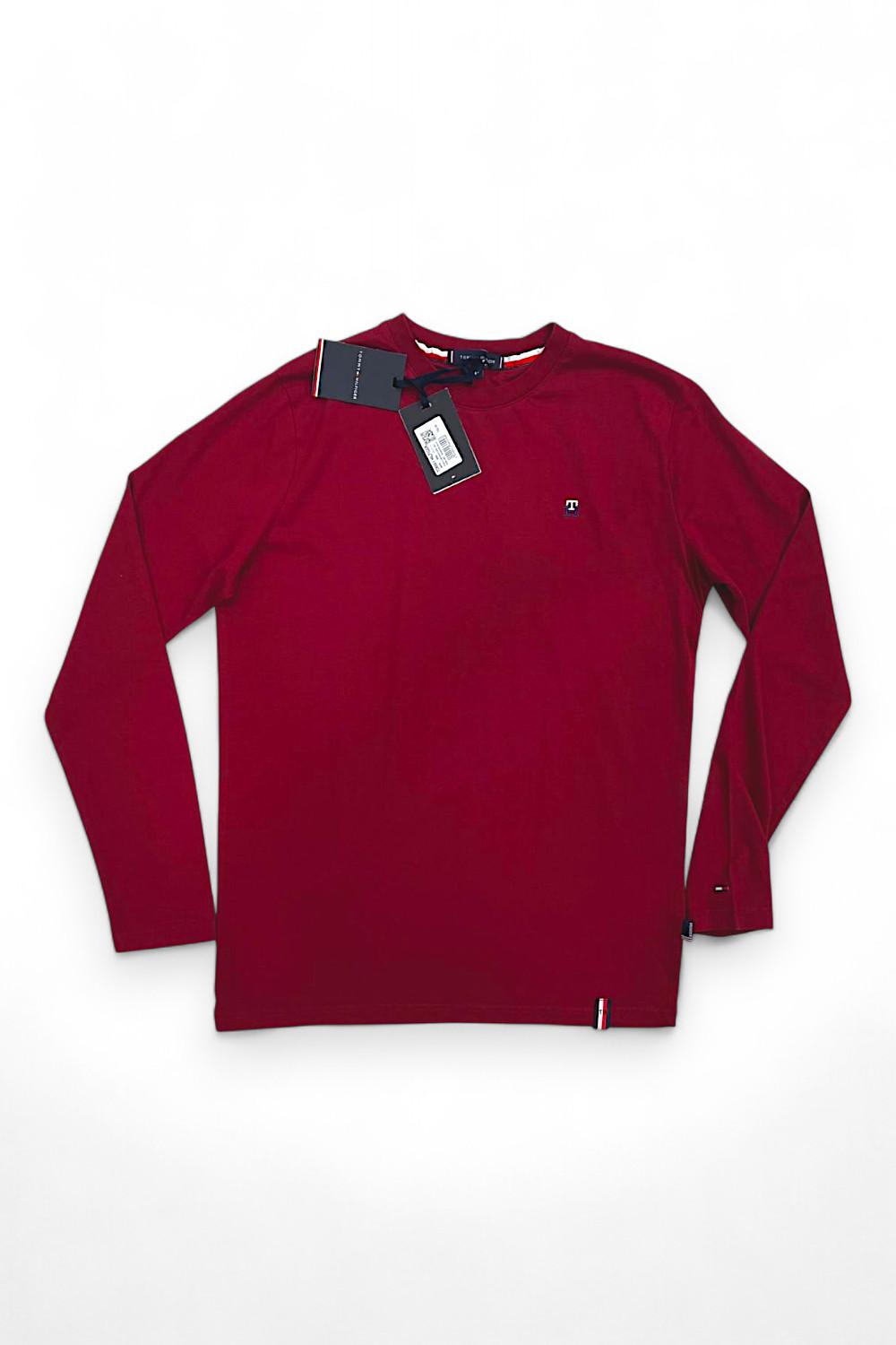  სვიტრები, სვიტშოტი Men's Longsleeve TOMMY HILFIGER 38004-05.jpg