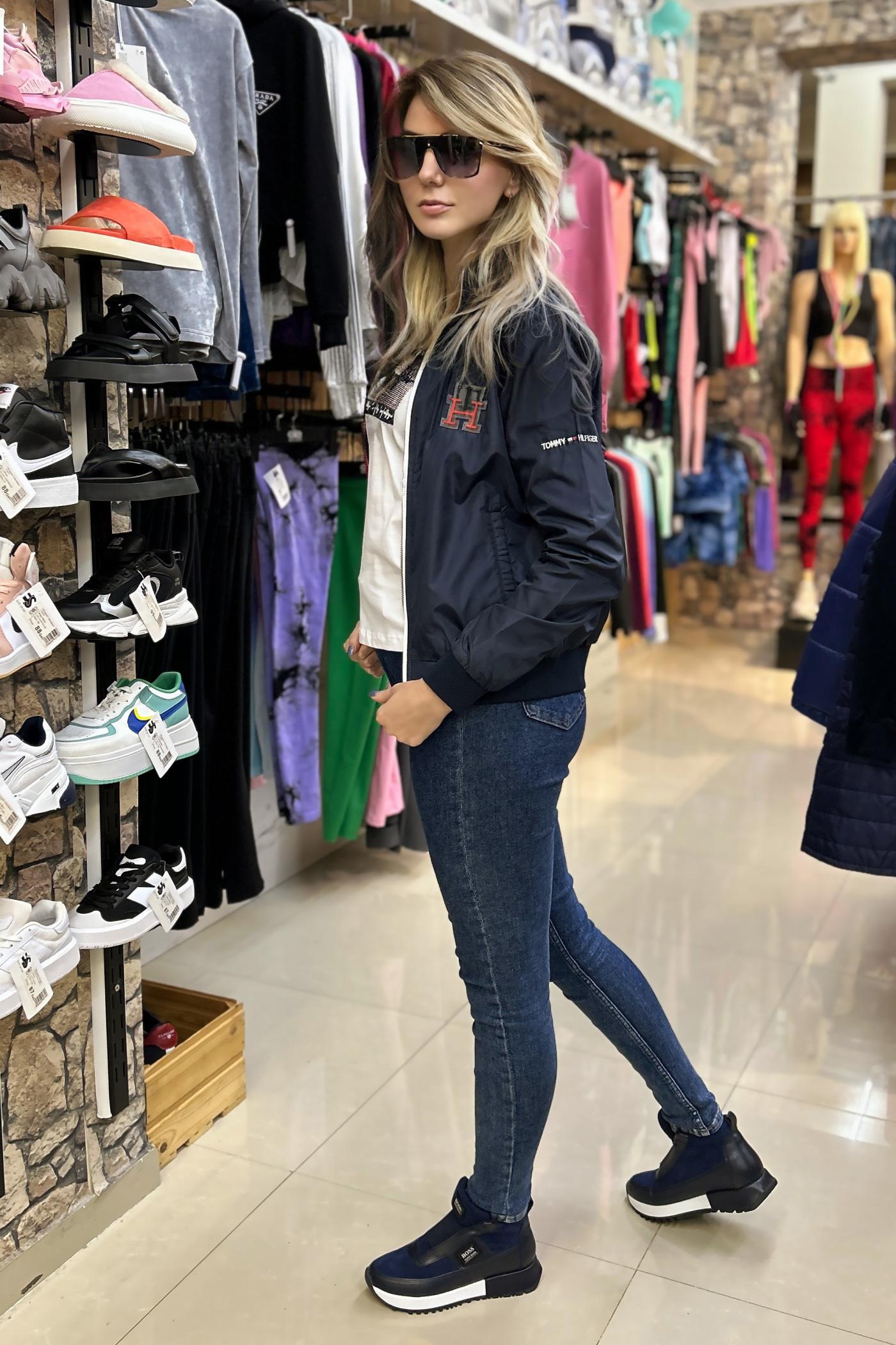 ტრენჩკოტი, საწვიმარი ქალის ქურთუკი TOMMY HILFIGER 55026-02--.jpg