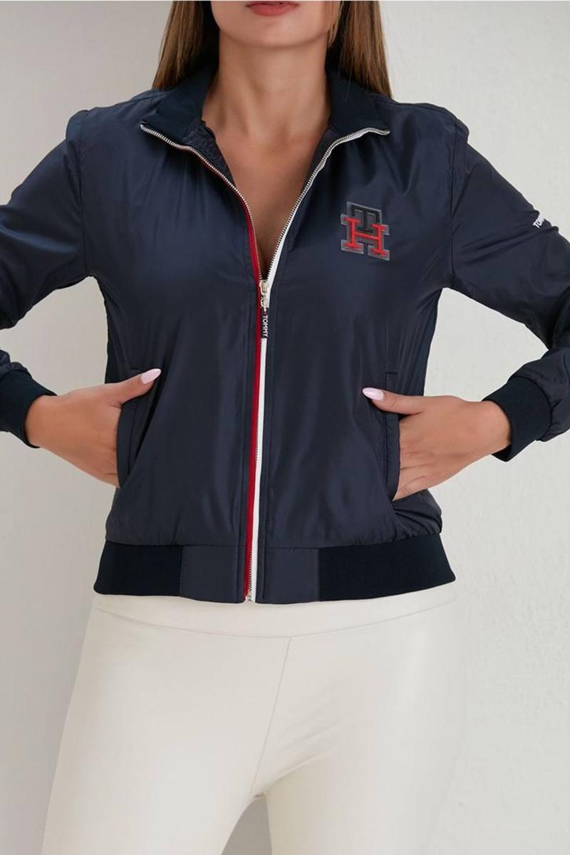 ტრენჩკოტი, საწვიმარი ქალის ქურთუკი TOMMY HILFIGER 65374478.jpg