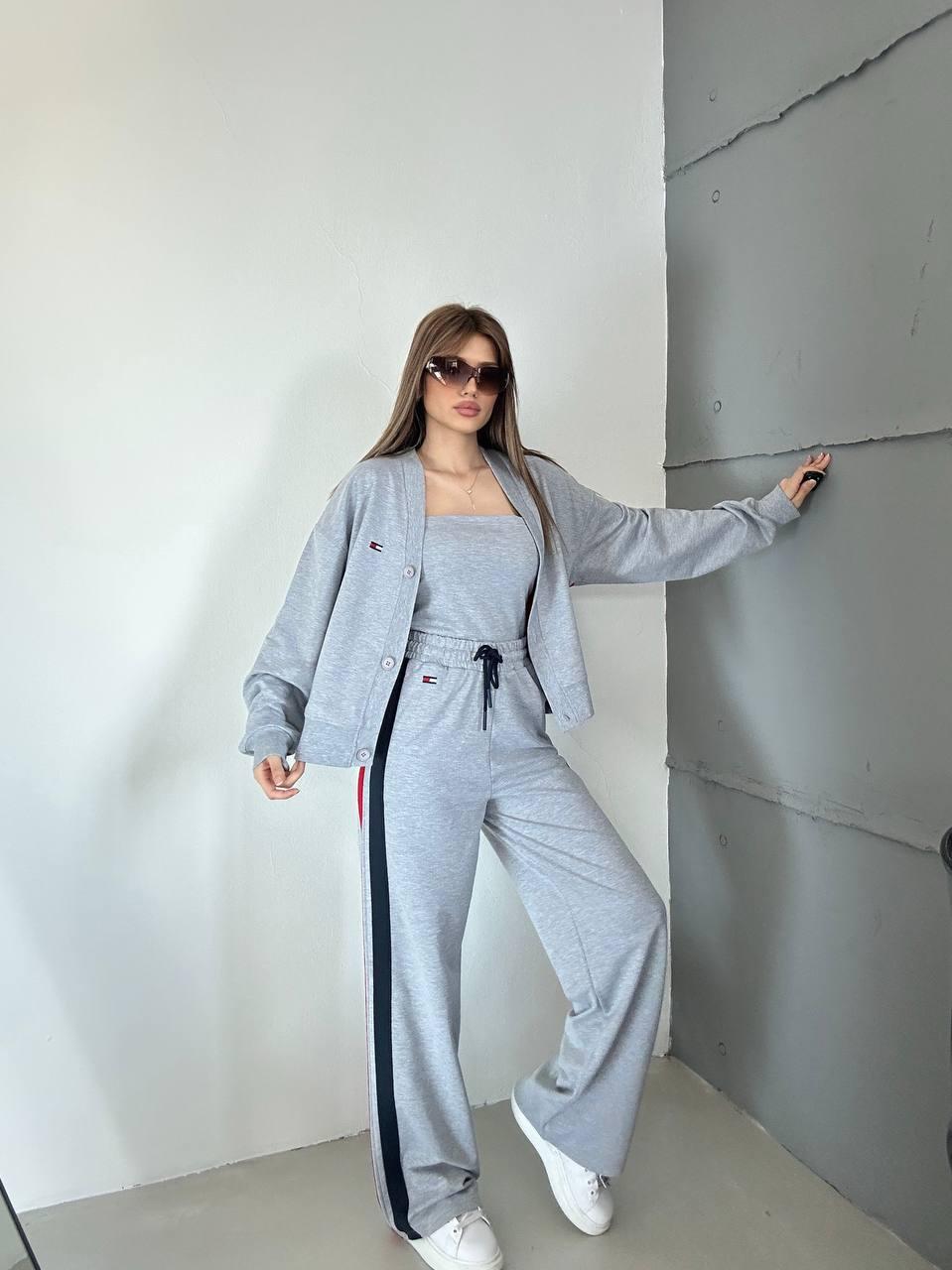 სპორტული კოსტუმი Women's Tracksuit TOMMY HILFIGER 91872.jpg