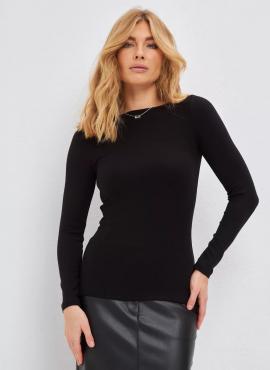 Women's Longsleeve RED TULIP