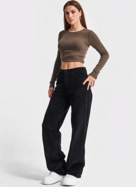 Women's Denim Jeans Staright Fit IT'S BASIC