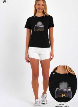 Women's T-Shirt RAW
