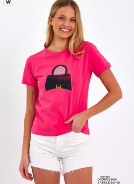 Women's T-Shirt RAW