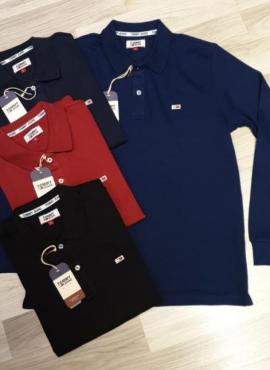 Men's Polo  LongSleeve TOMMY HILFIGER