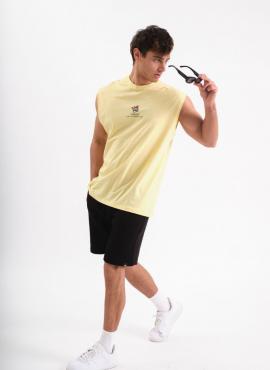 Men's T-Shirt  Sleeve less BREEZY