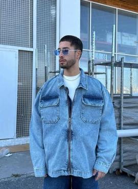 Men's Denim Jacket GRJ
