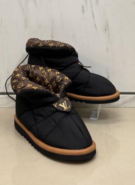 Shoes Women's Boots LUISE VUITTON